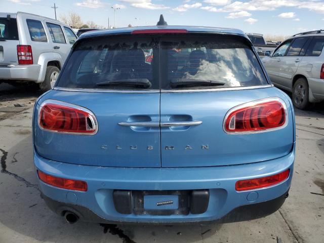 2017 MINI COOPER CLU - WMWLU1C58H2C41576