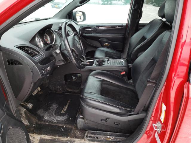 2016 DODGE GRAND CARA - 2C4RDGCG6GR108491