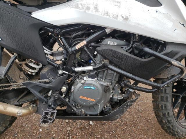 2021 KTM 390 ADVENT - MD2JGJ402MC229410