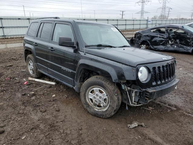 2015 JEEP PATRIOT SP - 1C4NJPBBXFD400224