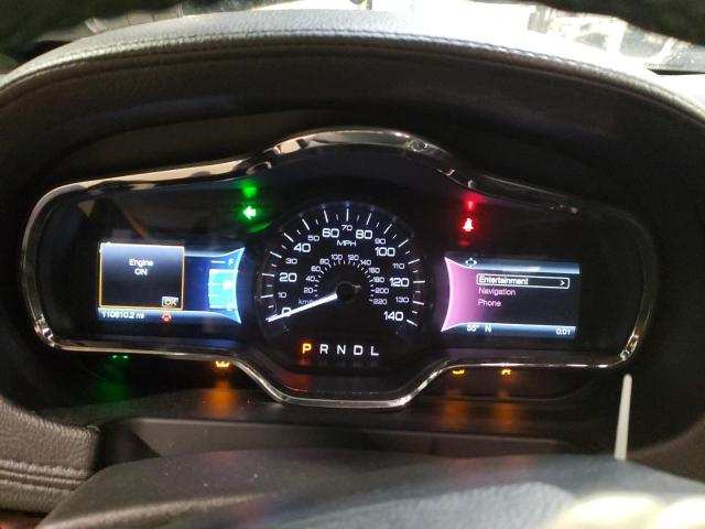 2LMHJ5NK7KBL02992 Lincoln MKT
