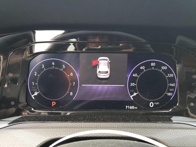 2022 VOLKSWAGEN GTI AUTOBA WVW587CD0NW149518