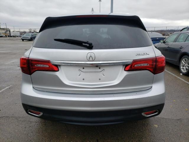2015 ACURA MDX TECHNO - 5FRYD4H49FB019192