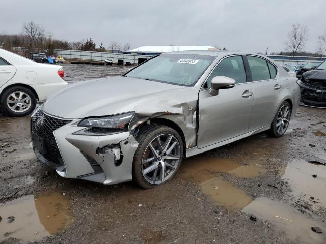 2019 LEXUS GS 350 BAS - JTHCZ1BLXKA010918