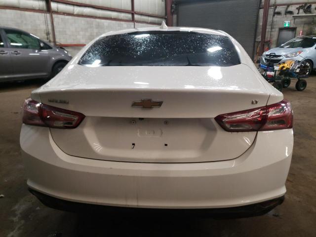 2019 CHEVROLET MALIBU LT - 1G1ZD5ST2KF120486