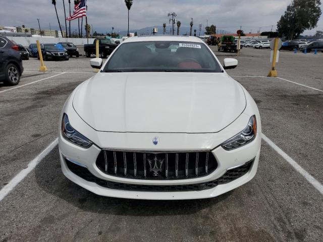 ZAM57XSA1N1388918 Maserati GHIBLI BAS