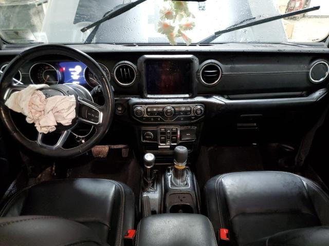 2019 JEEP WRANGLER U - 1C4HJXEN5KW615690
