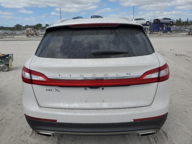 2017 LINCOLN MKX PREMIE - 2LMPJ6JR0HBL14589