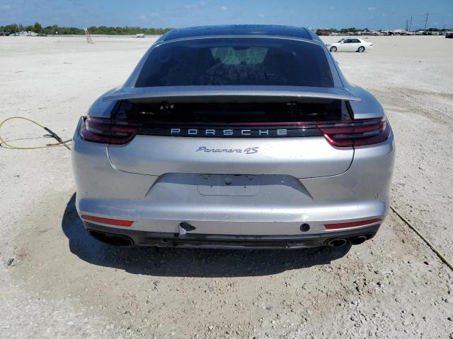 2018 PORSCHE PANAMERA 4 - WP0AB2A74JL131549