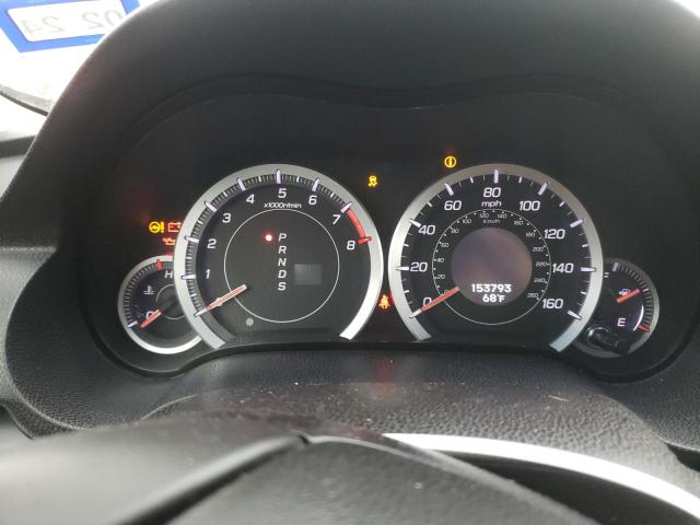 JH4CU2F69CC030124 Acura Tsx Tech