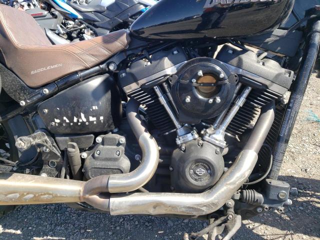 2018 HARLEY-DAVIDSON FXBB STREE 1HD1YJJ39JC032200