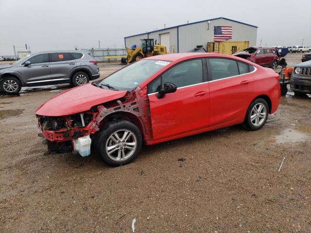 2016 Chevrolet Cruze LT