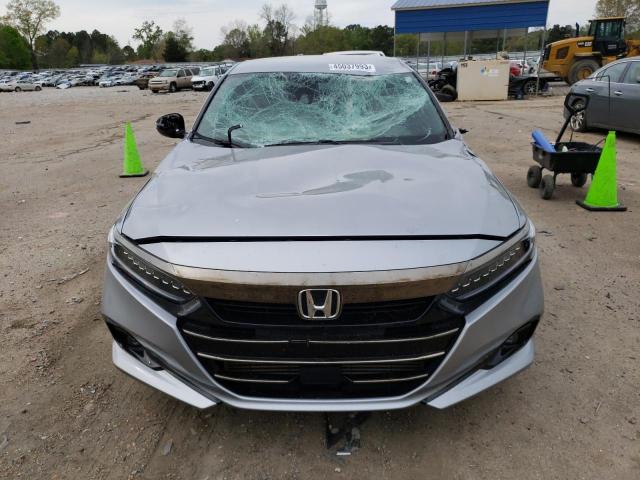 2022 HONDA ACCORD SPO - 1HGCV1F32NA015138