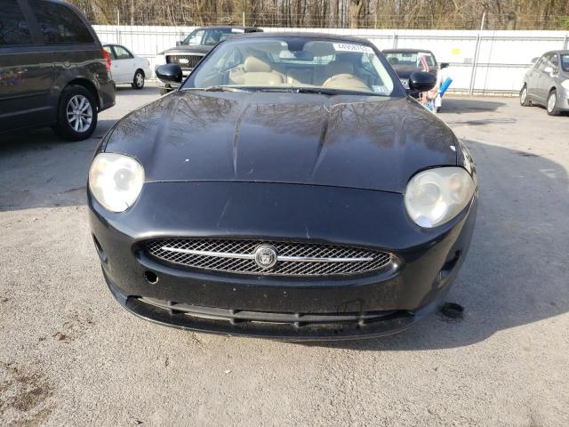 SAJWA43BX75B07859 Jaguar XK