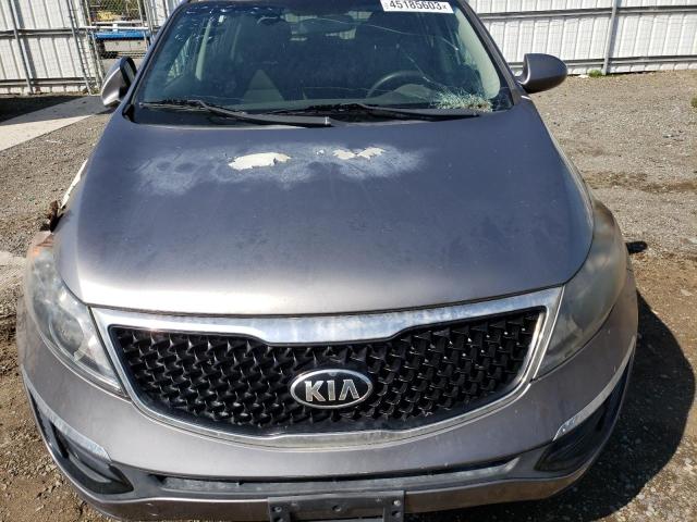 KNDPB3AC5F7676382 KIA Sportage Lx