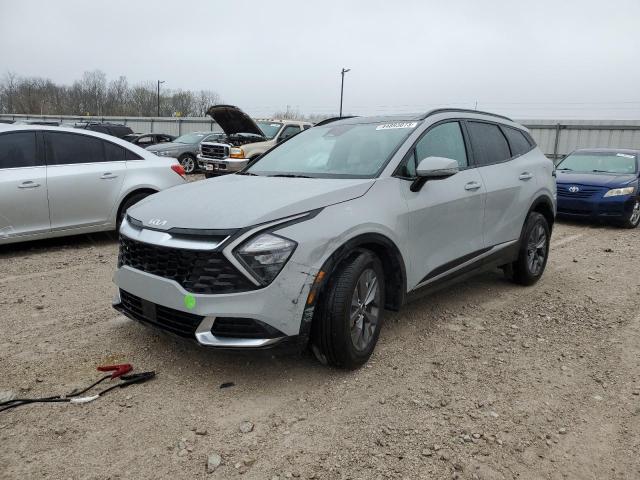 2023 KIA SPORTAGE S - 5XYK43AF2PG078558