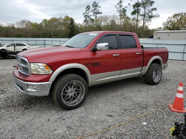 Salvage cars for sale from Copart Augusta, GA: 2009 Dodge RAM 1500