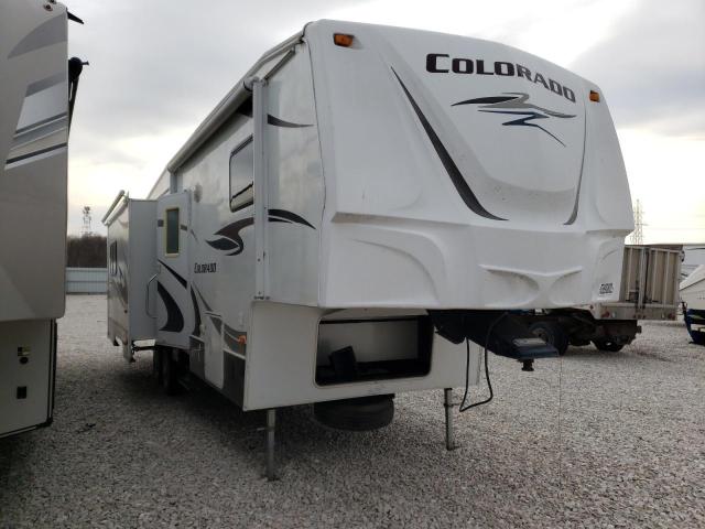 Salvage cars for sale from Copart Franklin, WI: 2009 Dtch Colorado