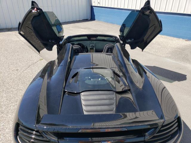 2016 MCLAREN AUTOMOTIVE 650S SPIDE SBM11FAA7GW005786
