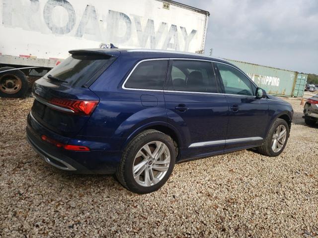 VIN WA1LXBF72ND006563 2022 Audi Q7, Premium Plus no.3