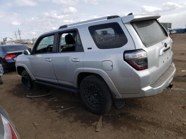 2019 TOYOTA 4 RUNNER - JTEBU5JR8K5632639