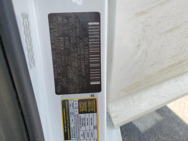 KNAGM4A77F5620987 KIA Optima Lx