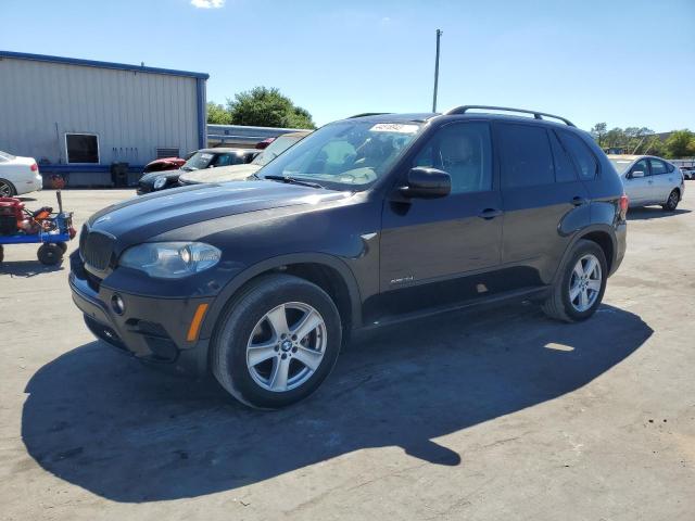 Salvage cars for sale from Copart Orlando, FL: 2012 BMW X5 XDRIVE35I