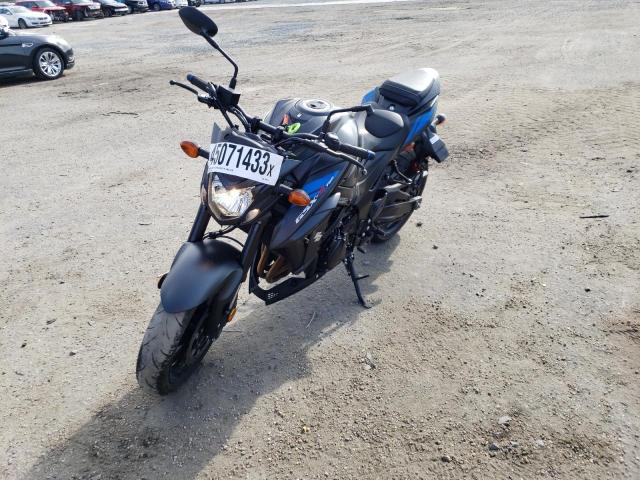 2019 SUZUKI GSX-S750 M - JS1C533B3K7100515