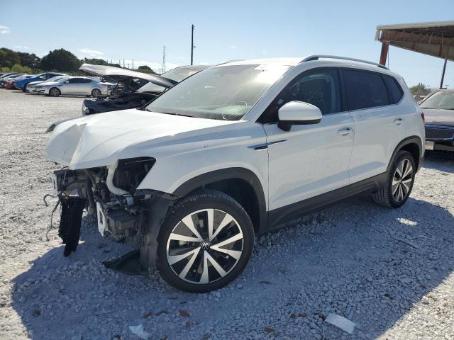 2022 VOLKSWAGEN TAOS SE - 3VVRX7B27NM018589