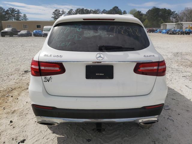 2019 MERCEDES-BENZ GLC 300 4M - WDC0G4KB6KV167898