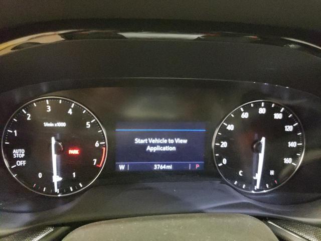 2022 BUICK ENVISION P - LRBAZLR40ND160198