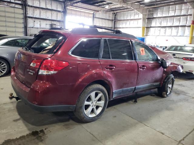 4S4BRBCC6E3272232 Subaru Outback 2.5i Premium