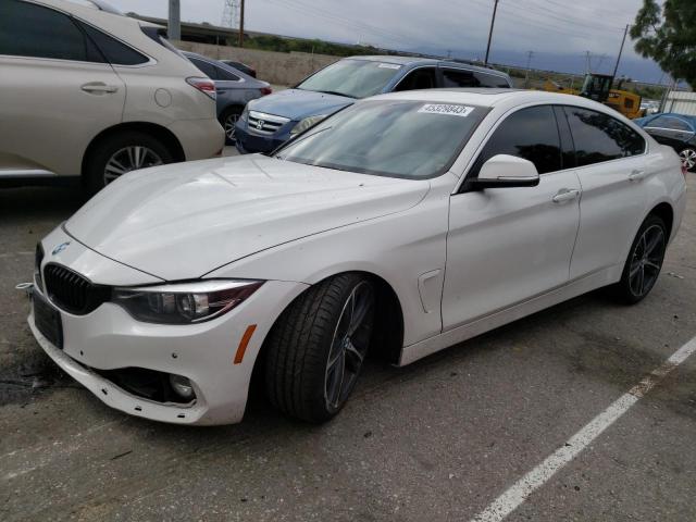 2018 BMW 430I GRAN - WBA4J1C52JBG77908