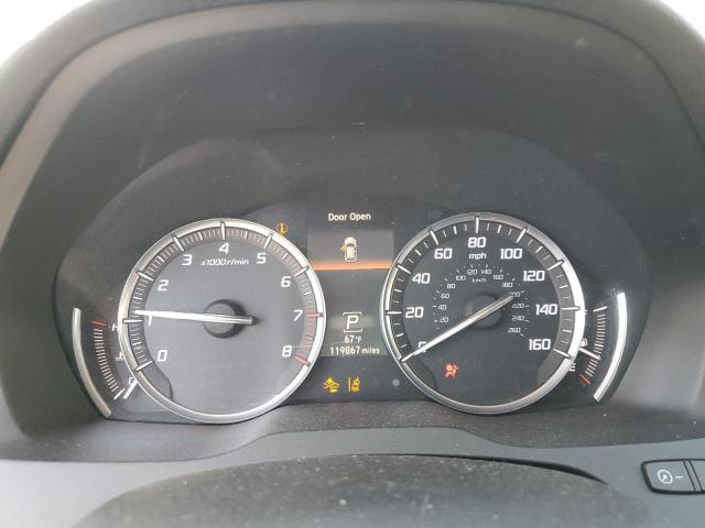 5FRYD4H47GB041418 Acura Mdx Technology