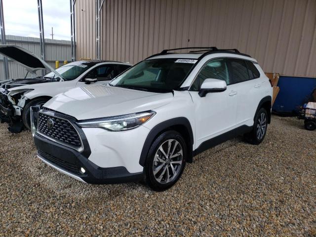 2022 TOYOTA COROLLA CR - 7MUDAABG1NV036448