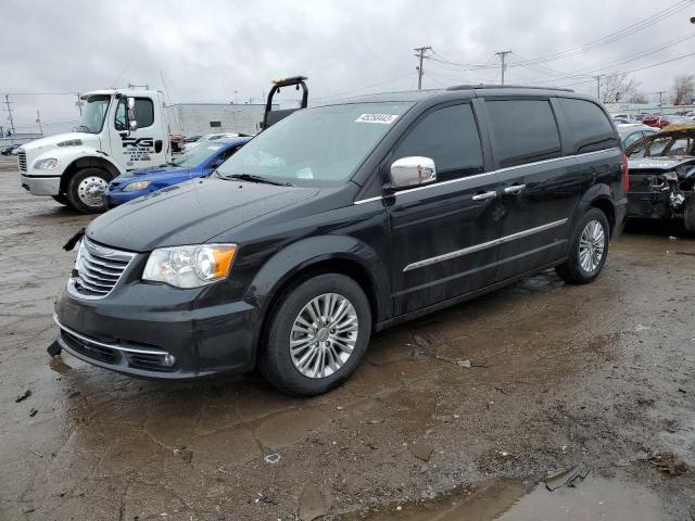 VIN 2C4RC1CG8FR597099 2015 Chrysler Town and Countr... no.1