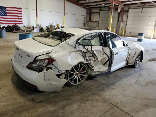 2019 GENESIS G70 PRESTI - KMTG34LE9KU030325