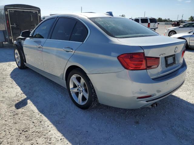 WBA8E3G55GNT26085 BMW 328 Xi Sulev