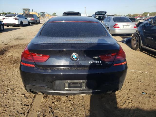 2015 BMW 650 I GRAN - WBA6B2C50FGB99171