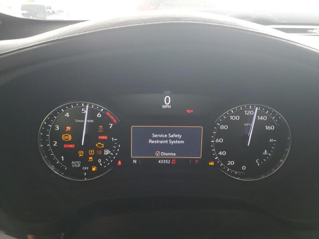 1GYFZCR45LF068006 Cadillac Xt4 Premium Luxury