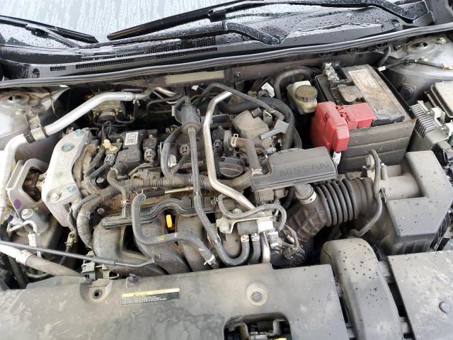 3N1AB8CV4MY240610 Nissan SENTRA SV