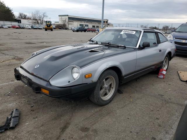 1982 DATSUN 280ZX 2+2 for Sale | OH - DAYTON | Fri. May 26, 2023 