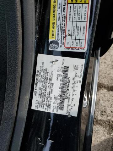 3LNHL2GC9AR645071 Lincoln MKZ