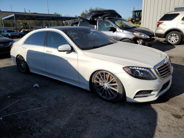 WDDUG8CB8HA315925 Mercedes-Benz S 550