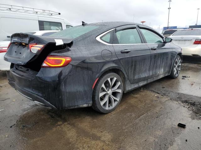 2015 CHRYSLER 200 C - 1C3CCCCG6FN678332