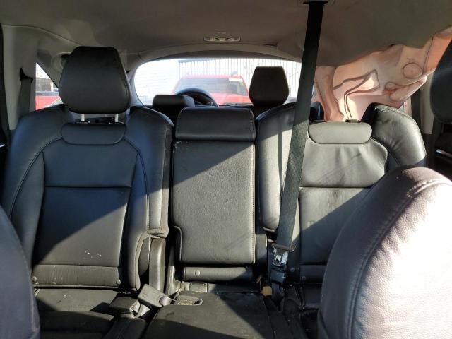 5FRYD4H47GB041418 Acura Mdx Technology