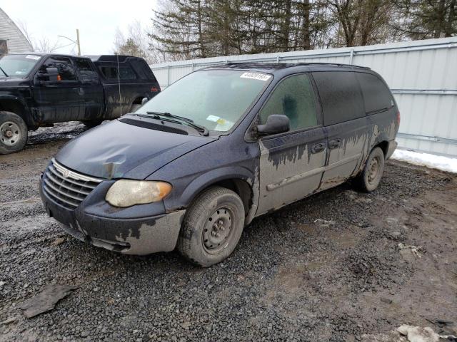 2006 Chrysler Town & Country LX