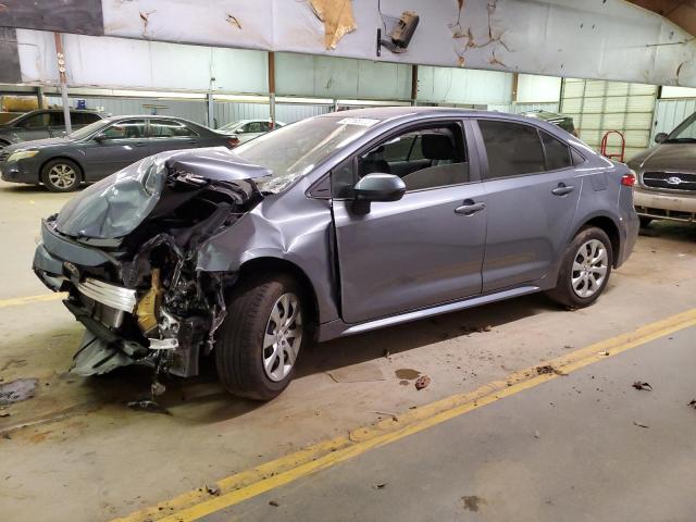 2022 TOYOTA COROLLA LE 5YFEPMAE3NP384775
