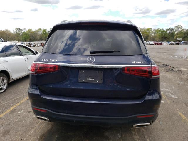 2020 MERCEDES-BENZ GLS 580 4M - 4JGFF8GE0LA211346