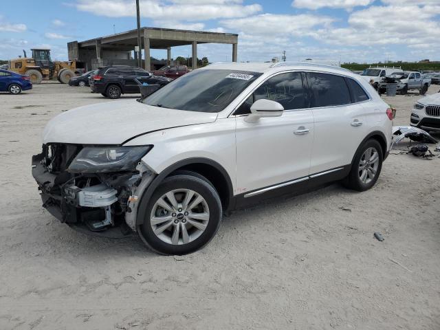 2017 LINCOLN MKX PREMIE - 2LMPJ6JR0HBL14589